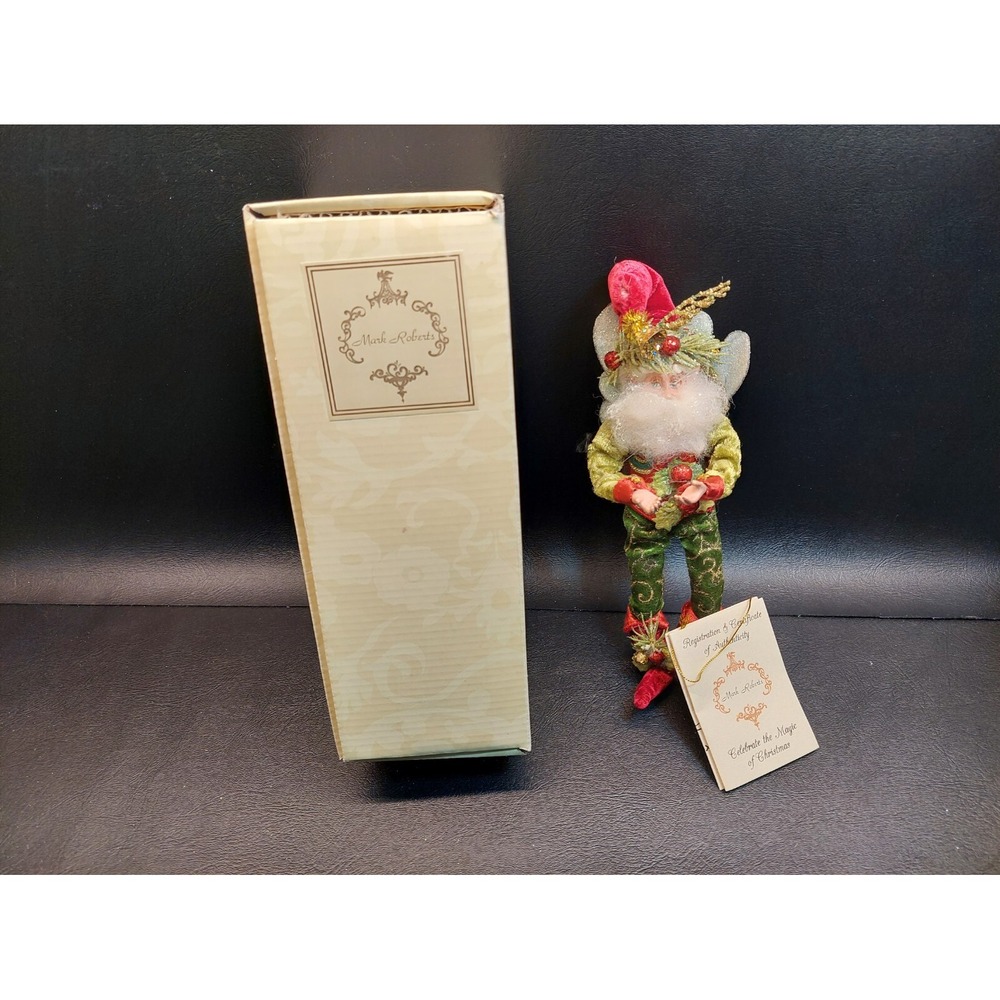 Mark Roberts Fairy - Sparkleberry Fairy Small 51-02334